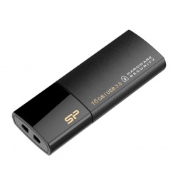 16GB Silicon Power Secure G50 AES 256-bit Encryption USB3.0 Flash Drive
