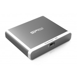 120GB Silicon Power T11 External SSD for Mac Thunderbolt Interface