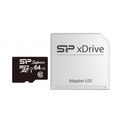 Silicon Power xDrive L03 Expansion Storage Adaptor for MacBook with 64GB storage
