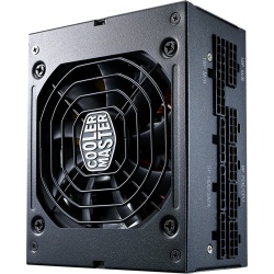 Cooler Master V750 750W SFX Gold Fully Modular Power Supply - Black