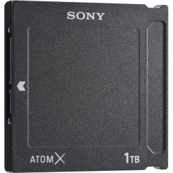 1TB Sony AtomX SSD mini for Atomos Recorders