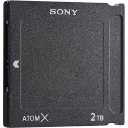 2TB Sony AtomX SSD mini for Atomos Recorders