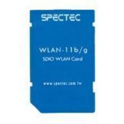 SDIO WLAN WiFi Card 802.11g Secure Digital standard Spectec