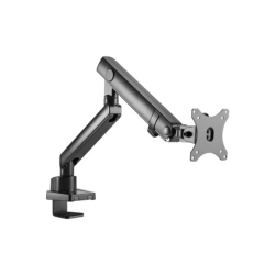 Siig CE-MT2U12-S1 Aluminum Mechanical Spring Slim Monitor Arm _ Up to 32-inch Screen