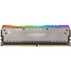 8GB Crucial Ballistix Tactical Tracer 3000MHz PC4-24000 1.35V CL16 Memory Module