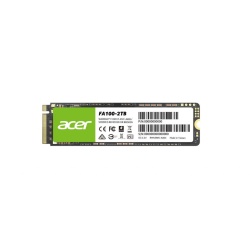 2TB Acer M.2  PCI Express 3.0 3D TLC NVMe Internal Solid State Drive