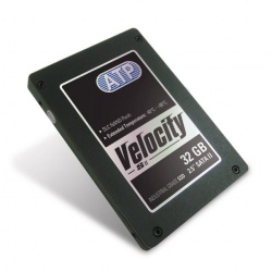 32GB ATP Velocity SATA II SSD (SLC) Industrial Grade