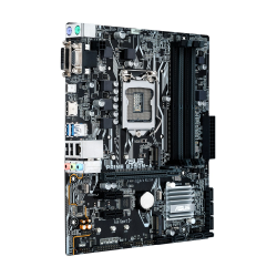Asus Prime Tuf AMD B450 Micro ATX DDR4-SDRAM Motherboard