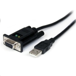 Startech 6ft USB to DB9 Network Cable