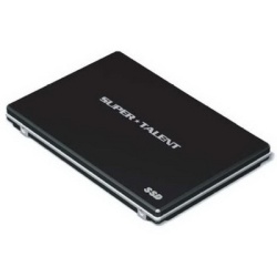 120GB SuperTalent SSD MasterDrive MX SATA-II 25 Solid State Disk (MLC Flash)