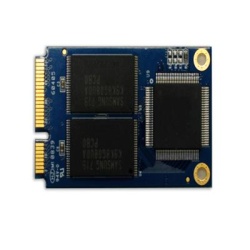 32GB SuperTalent IDE Half Mini PCI-Express SSD Solid State Disk for Dell Inspiron Mini 9
