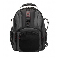 Swissgear Hudson 16-inch Laptop Backpack - Black/Grey - GA-7301-14F00