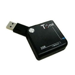 5Gb T.One 1-inch Portable Hard Drive (Microdrive) USB2.0