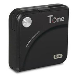 8Gb T.One 1-inch Portable Hard Drive (Microdrive) USB2.0