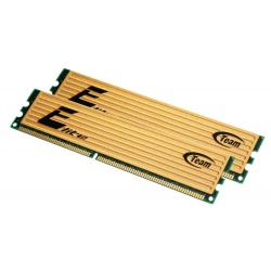 2GB Team Elite DDR PC3200 CL3 Dual Channel kit (2x1GB)