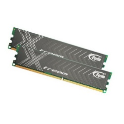 4GB Team Xtreem Dark Series DDR2 PC2-8500 (5-5-5-15) Dual Channel kit