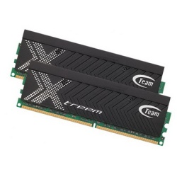 2GB Team DDR3 PC3-15000 1866MHz Xtreem Dual Channel kit (8-8-8-24)