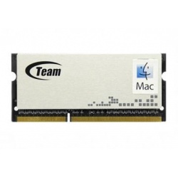 2GB Team DDR3 SO-DIMM 1066MHz (PC3-8500) Apple Mac Memory Module