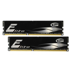 4GB Team Elite DDR3 PC3-10666 1333MHz (9-9-9) Dual Channel kit
