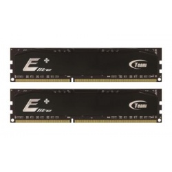 16GB Team Elite Plus Black DDR3 PC3-12800 1600MHz (CL11) Dual Channel kit