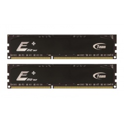 4GB Team Elite Plus Black DDR2 PC2-5300 667MHz (5-5-5-15) Dual Channel kit