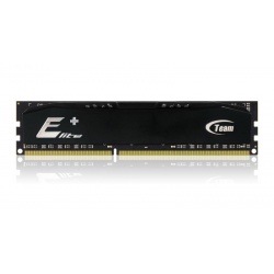 2GB Team Elite Plus Black DDR2 PC2-6400 (6-6-6-18) single memory module