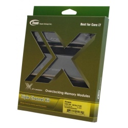 6GB Team DDR3 PC3-15000 1866MHz Xtreem CL9 Triple Channel kit (3x2GB)