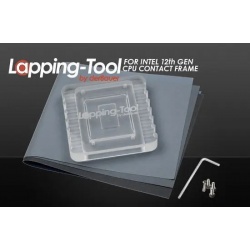 Thermal Grizzly Lapping Tool for Intel 12th Gen Contact Frame