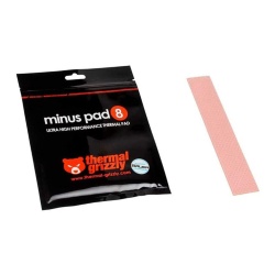 Thermal Grizzly 120 mm x 20 mm x 1.5mm Minus Pad 8 Thermal Pad 