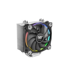 Thermaltake Riing Silent 12 120mm RGB Sync Edition CPU Cooler