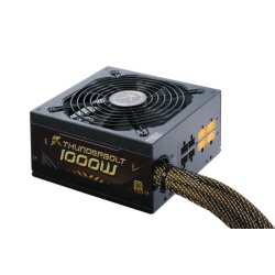 GeIL Thortech Thunderbolt 1000W Gold 80 Plus SLI Ready Modular Power Supply