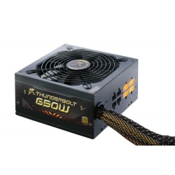 GeIL Thortech Thunderbolt 650W Gold 80 Plus SLI Ready Modular Power Supply