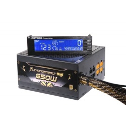 GeIL Thortech Thunderbolt Plus 850W Gold Power Supply with iPower Meter