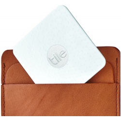 Tile Slim Phone and Wallet Filter - White 1-pack
