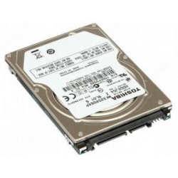 320GB Toshiba 2.5-inch SATA laptop hard drive (5400rpm, 8MB cache)