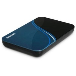 320GB Toshiba StorE Art 2.5