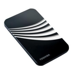 500GB Toshiba Portable External 2.5