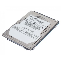 750GB Toshiba 2.5-inch SATA laptop hard drive (5400rpm, 8MB cache)
