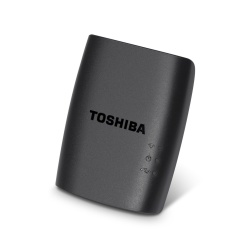 Toshiba Canvio Wireless USB Adapter - Turns Your Portable Hard Drive into a Wireless Drive