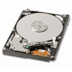 500GB Toshiba 2.5-inch SATA laptop hard drive (5400rpm, 8MB cache)