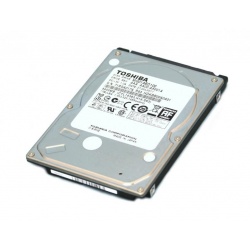 1TB Toshiba 2.5-inch SATA laptop hard drive (5400rpm, 8MB cache) MQ01ABD100