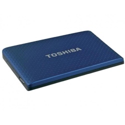 1TB Toshiba STOR.E Partner USB3.0 Portable Hard Drive Blue Edition