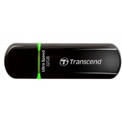 32GB Transcend JetFlash 600 High-Speed USB2.0 Flash Drive