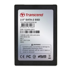 128GB Transcend 2.5