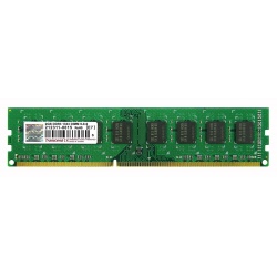 2GB Transcend DDR3 1333MHz PC3-10600 CL9 Desktop Memory Module 240 pins