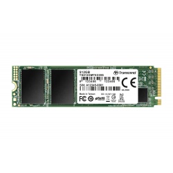 512GB Transcend NVMe PCIe Gen3x4 M.2 2280 3D TLC SSD 220S