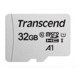32GB Transcend 300S microSDXC UHS-I CL10 Memory Card 95MB/sec (No Adapter)
