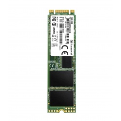 128GB Transcend M.2 2280 80mm SATA III 6Gbps 830S Solid State Drive