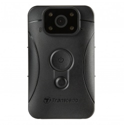 Transcend Body Camera DrivePro Body 10B with 32GB microSD