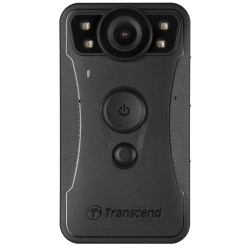 Transcend Body Camera DrivePro Body 30 with 64GB Storage